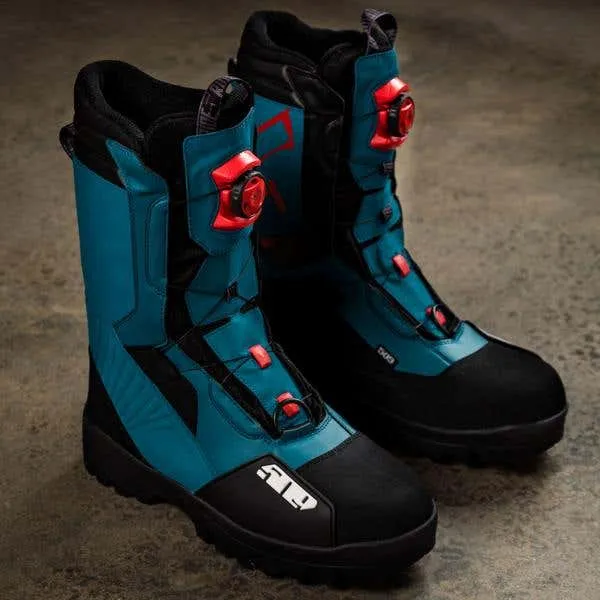 509 Raid Single Boa Boot  Adult Male