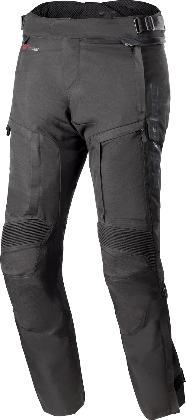 ALPINESTARS Bogota Pro Drystar Pants - Black - 3XL 3227023-1100-3X