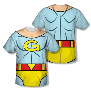 Ambiguously Fun Duo Gary Costume SNL Sublimation T-Shirt