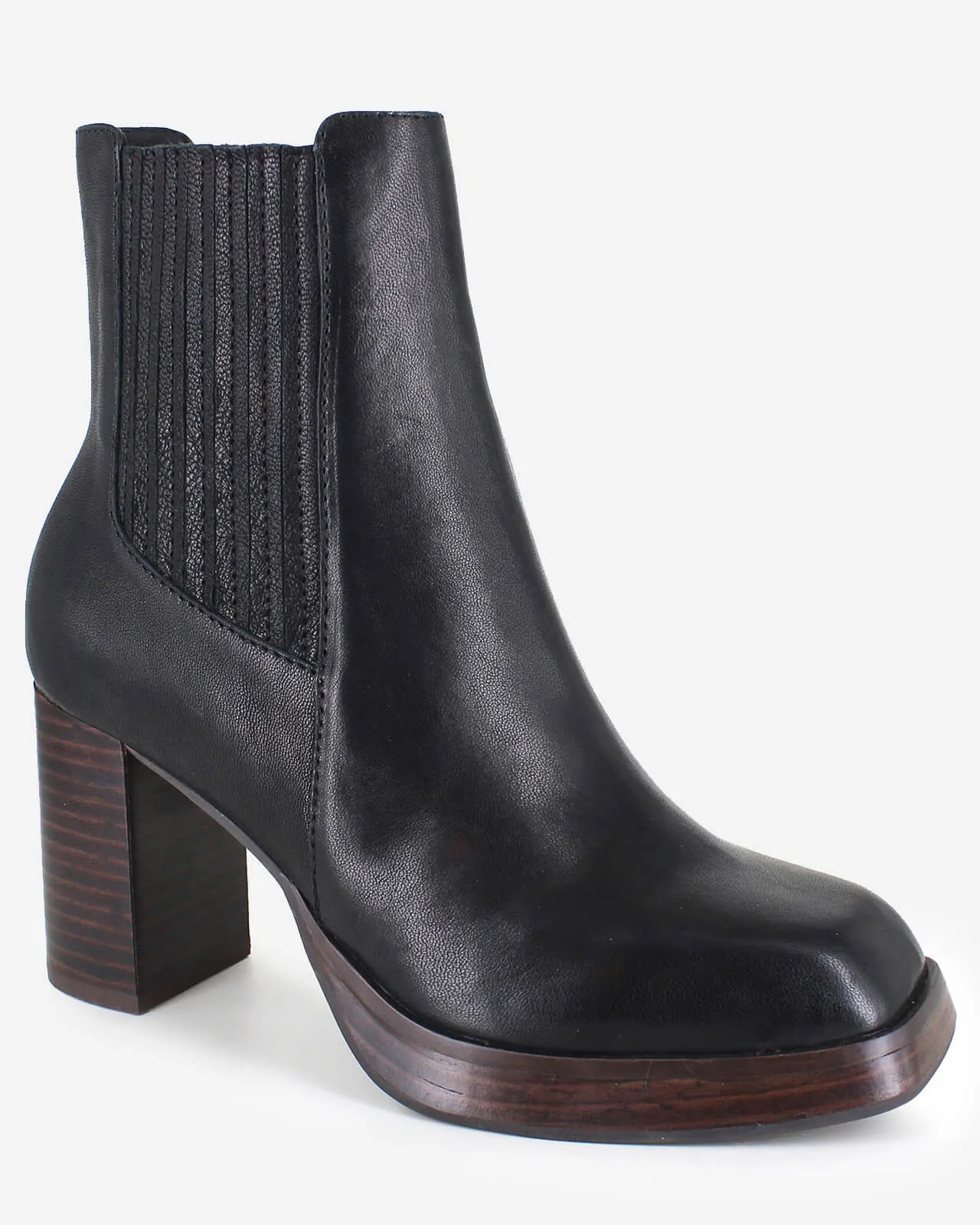 Andromeda Boot in Black