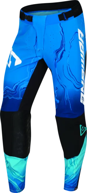 Answer 23 Elite Fusion Pant Blue/Black/White Size - 40