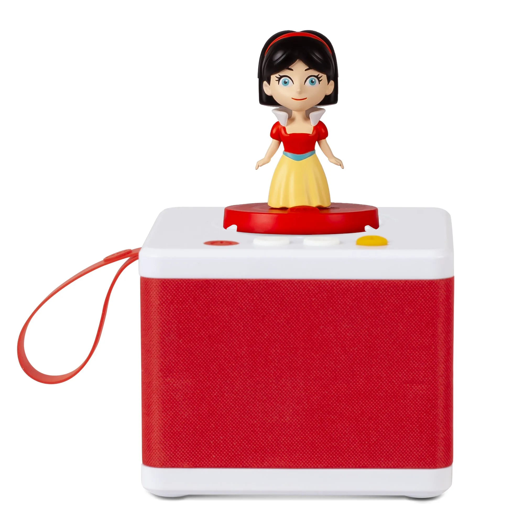 Audio Story Figurine - Snow White, French Ed.