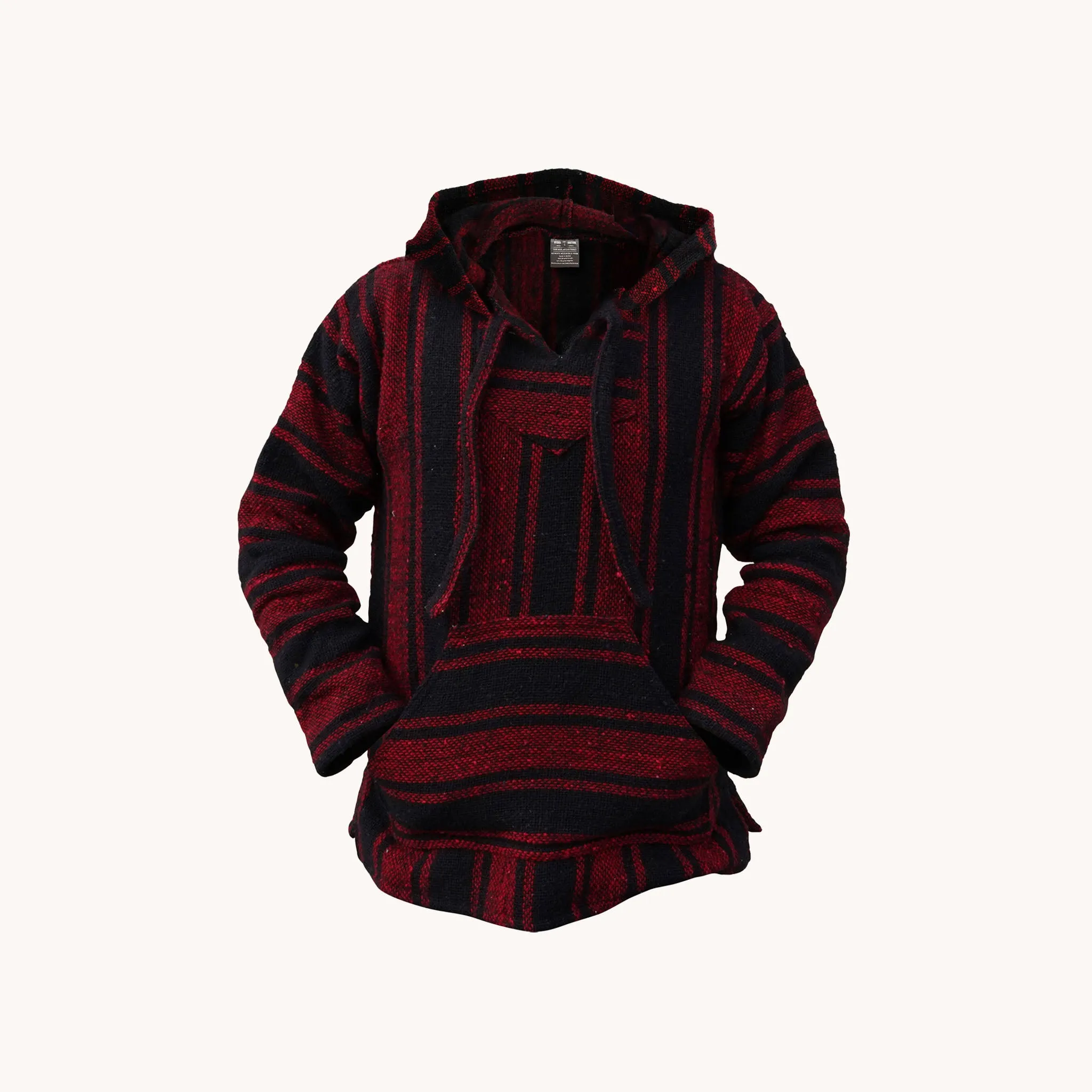 Authentic Mexican Baja Hoodie for Men