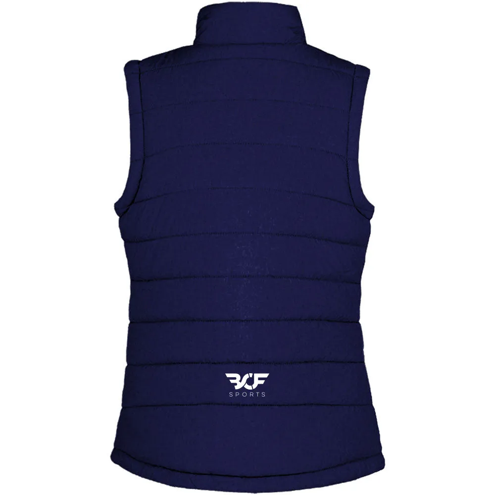 Ballincollig LGFA: Sleeveless Gilet