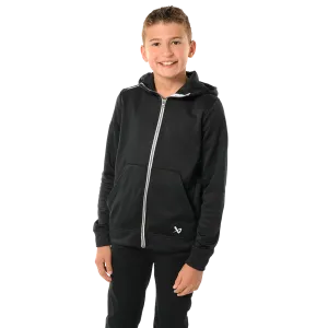 BAUER TEAM FLEECE ZIP HOODIE YOUTH