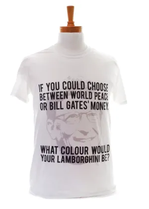 Bill Gates Money T-shirt - Men's