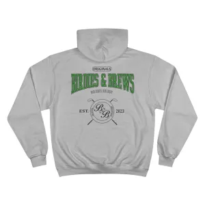 Birdies & Brews OG Champion Hoodie