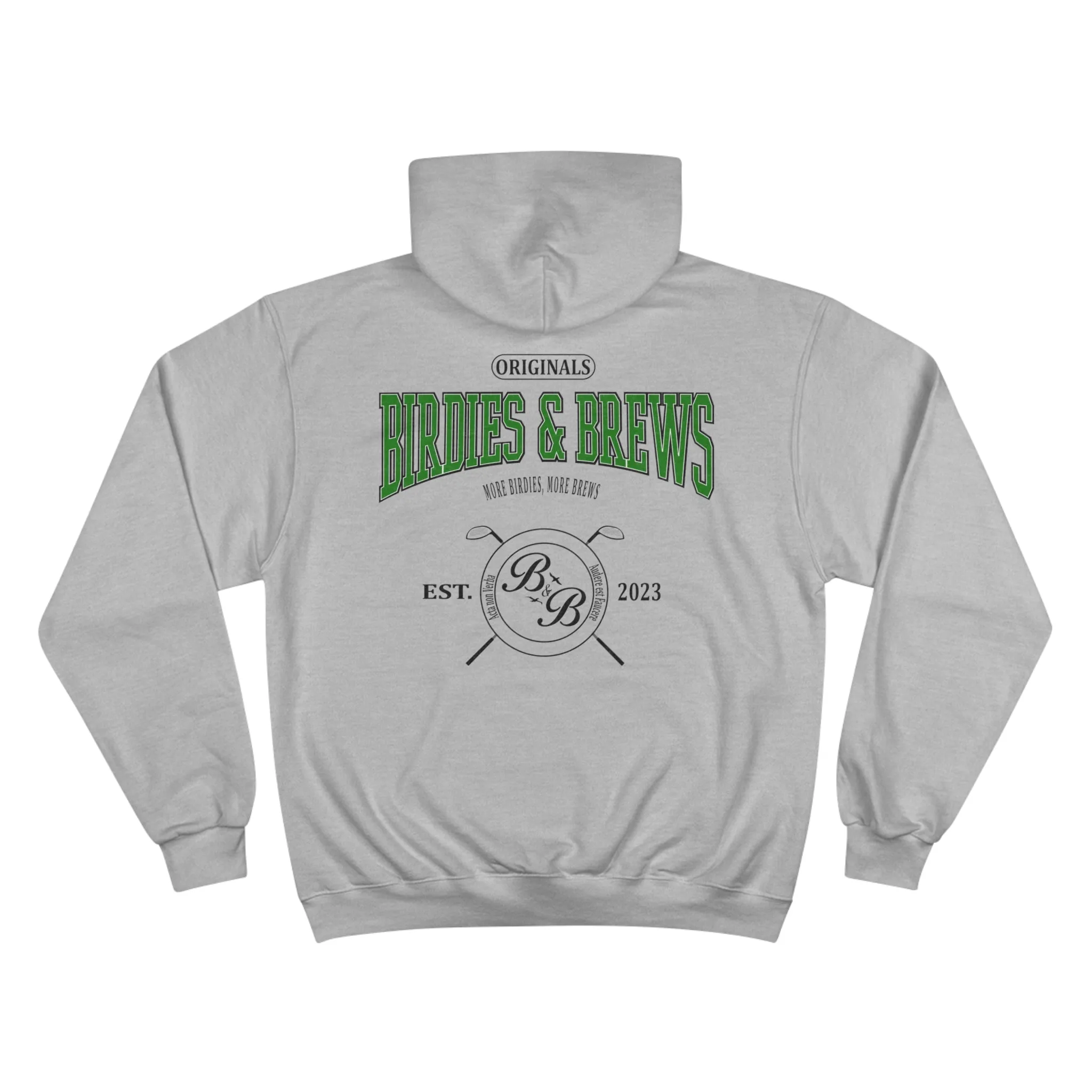 Birdies & Brews OG Champion Hoodie