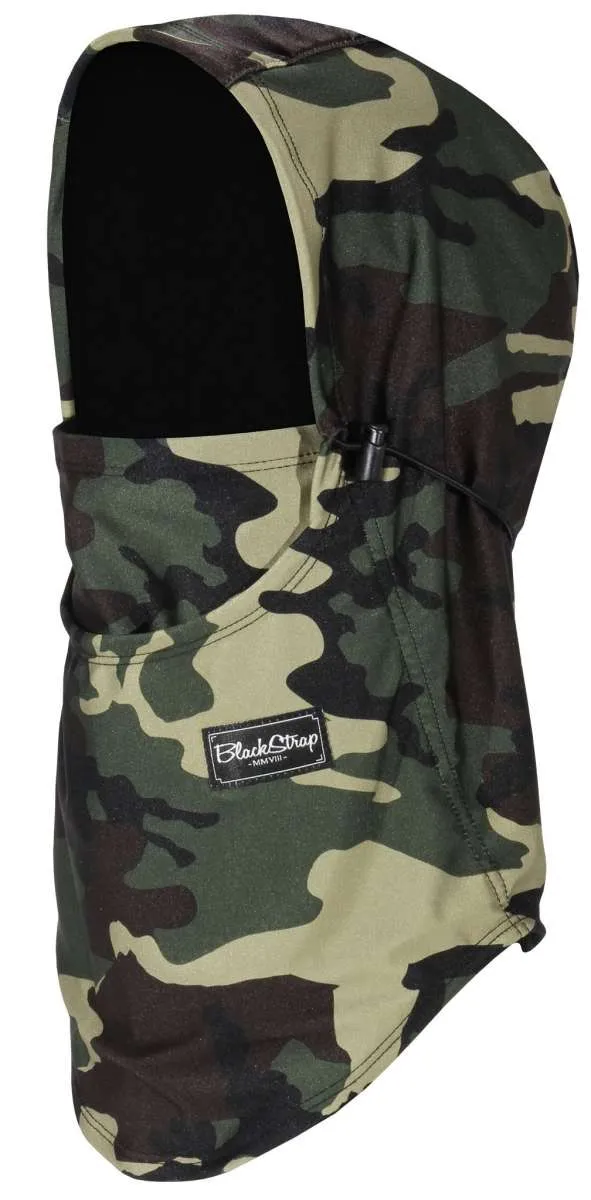 BlackStrap Team Hood Print Balaclava 2024