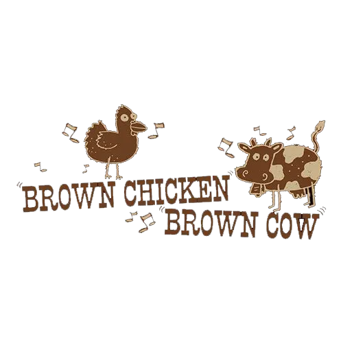 Brown Chicken Brown Cow