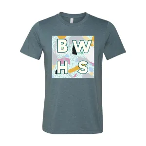 BWHS Patterned Tee