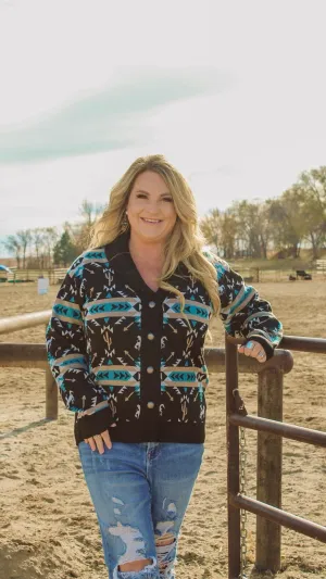 Cattleman Cardigan