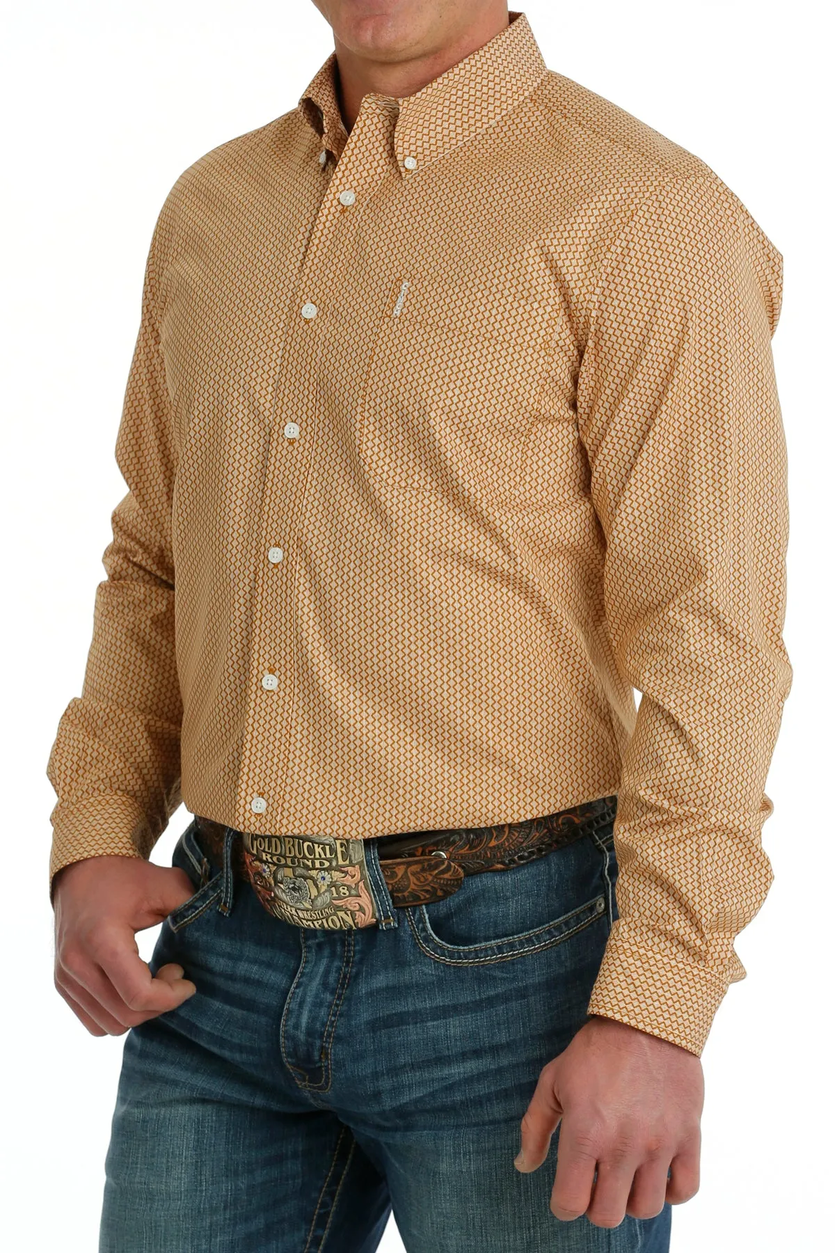 Cinch Modern Fit ~ Tan