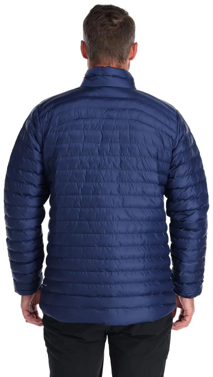 Cirrus Insulated Jacket - Deep Ink