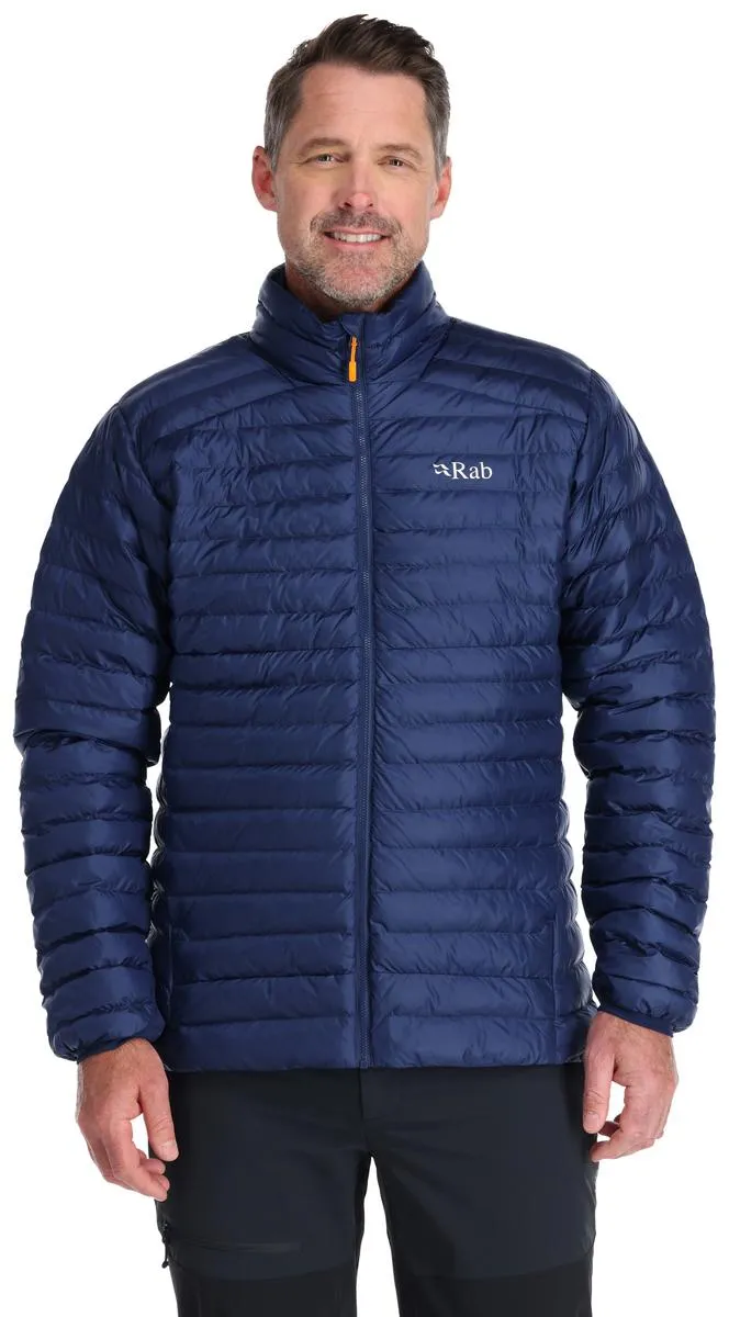 Cirrus Insulated Jacket - Deep Ink