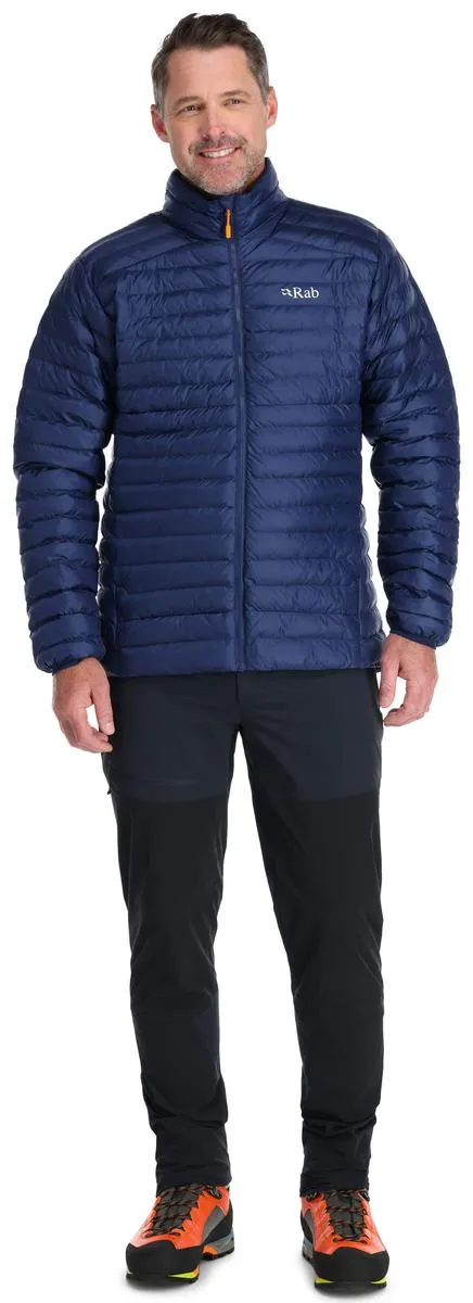 Cirrus Insulated Jacket - Deep Ink