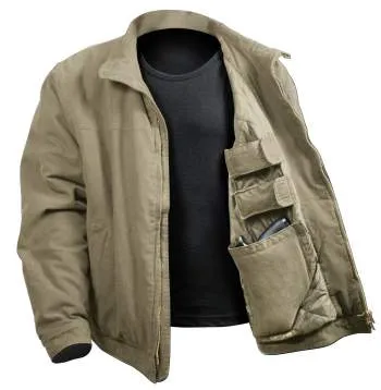 Concealed Carry 3 Season Jacket