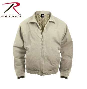 Concealed Carry 3 Season Jacket