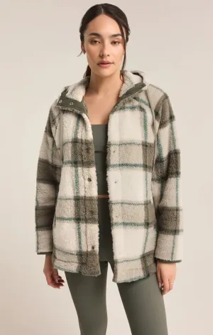 Cross Country Plaid Jacket