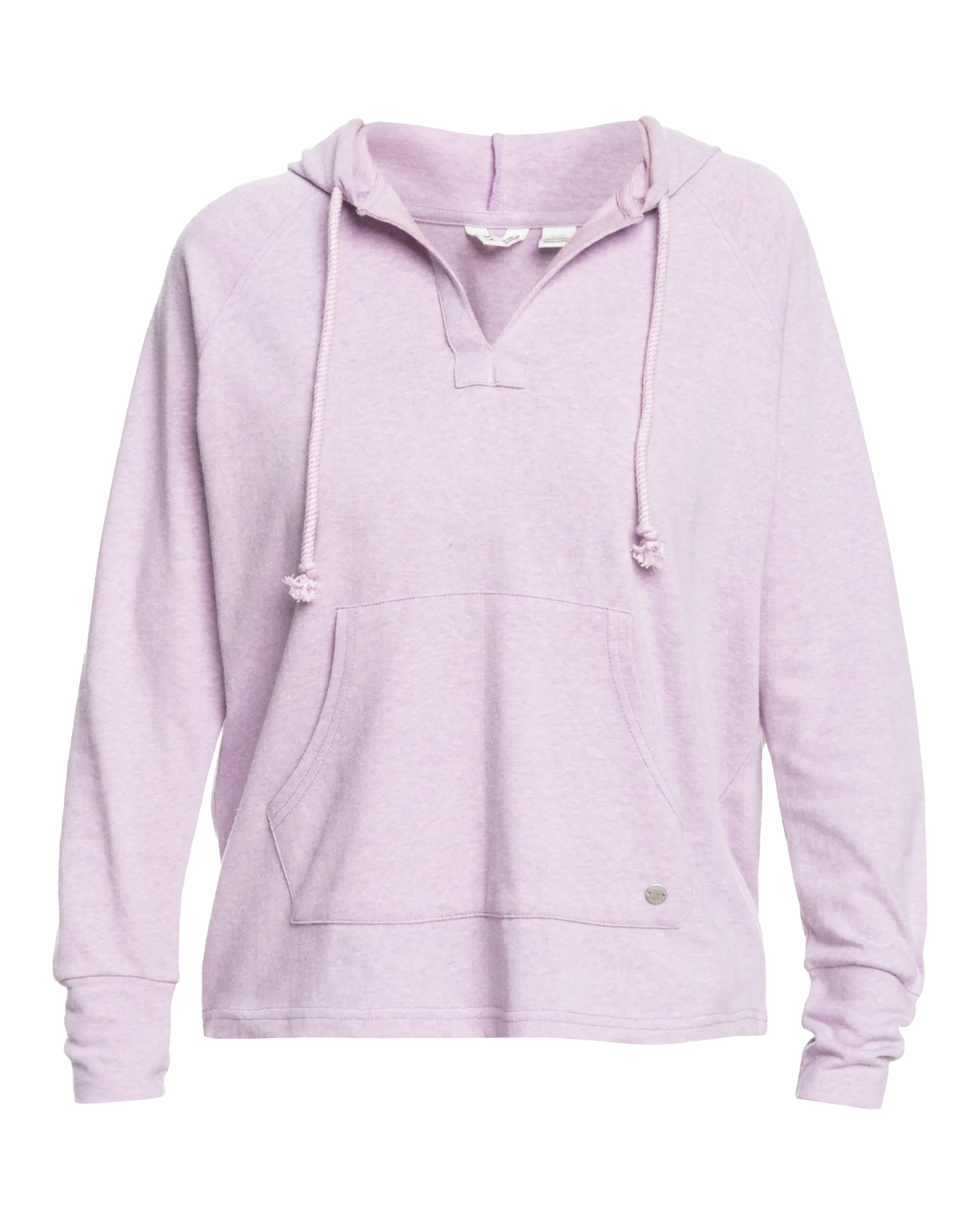 Destination Surf Hoodie in Crocus Petal