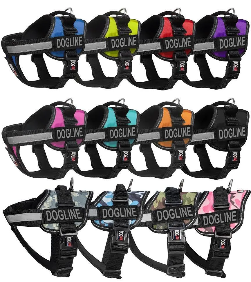 Dogline Unimax Multi-Purpose Service Dog Harness