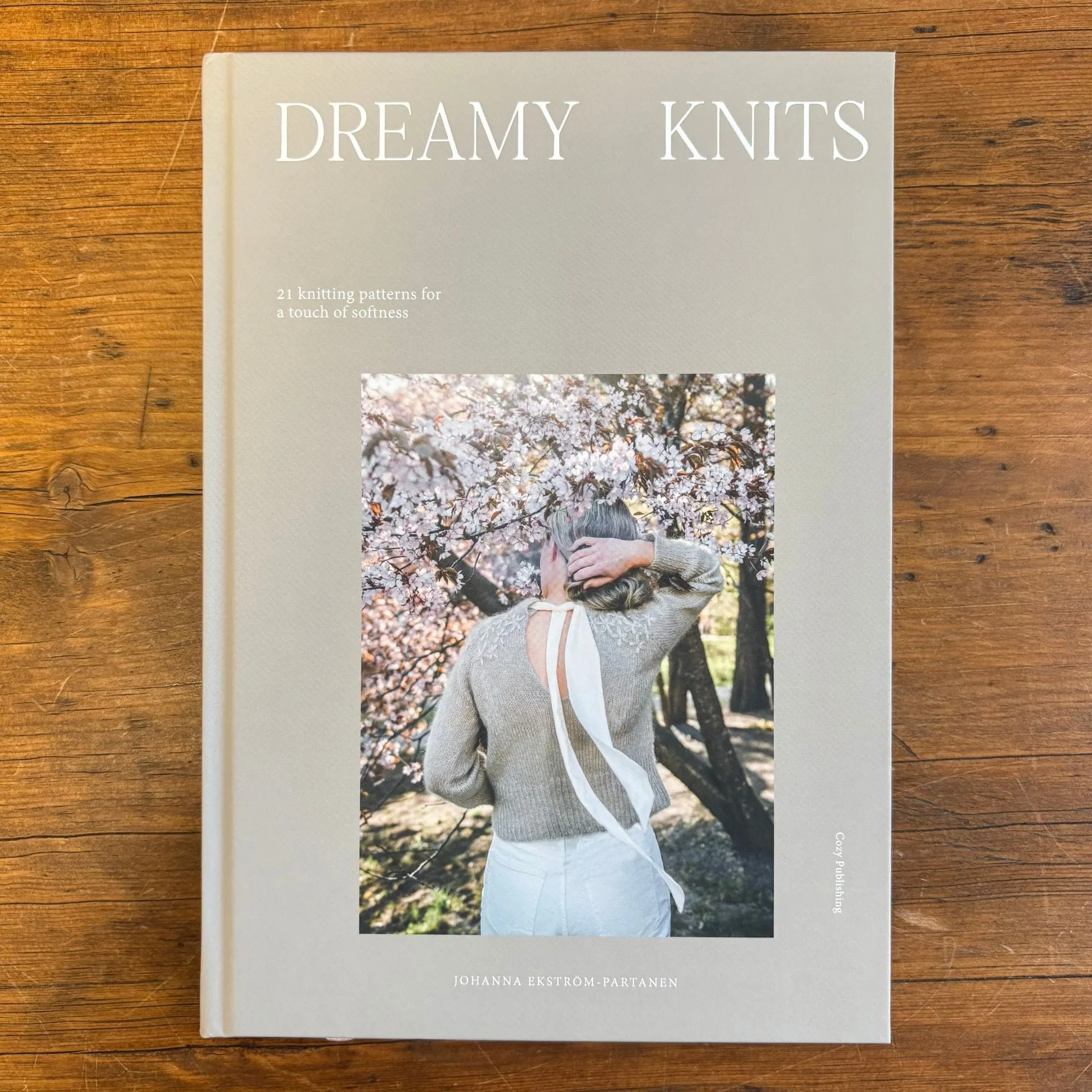 Dreamy Knits by Johanna Ekström-Partanen