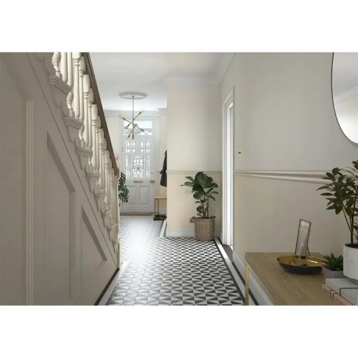 Dulux Heritage Matt Emulsion - Voile White