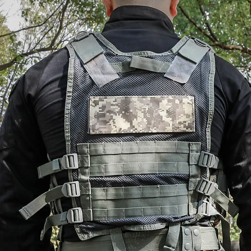 Elite Sportsman Tactical Scenario Vest