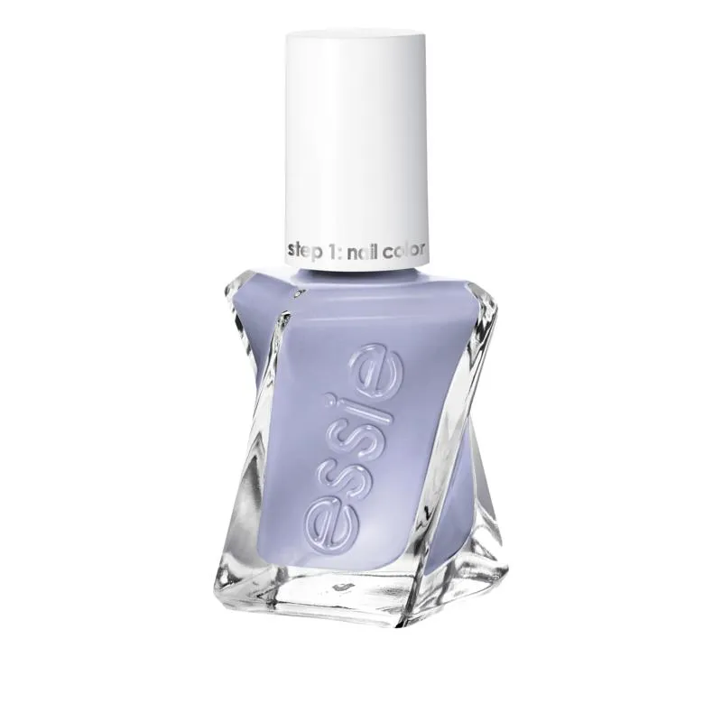 ESSIE - Gel Couture Color Nail Polish, Once Upon A Time - 0.46 fl. oz. (13.5 ml)