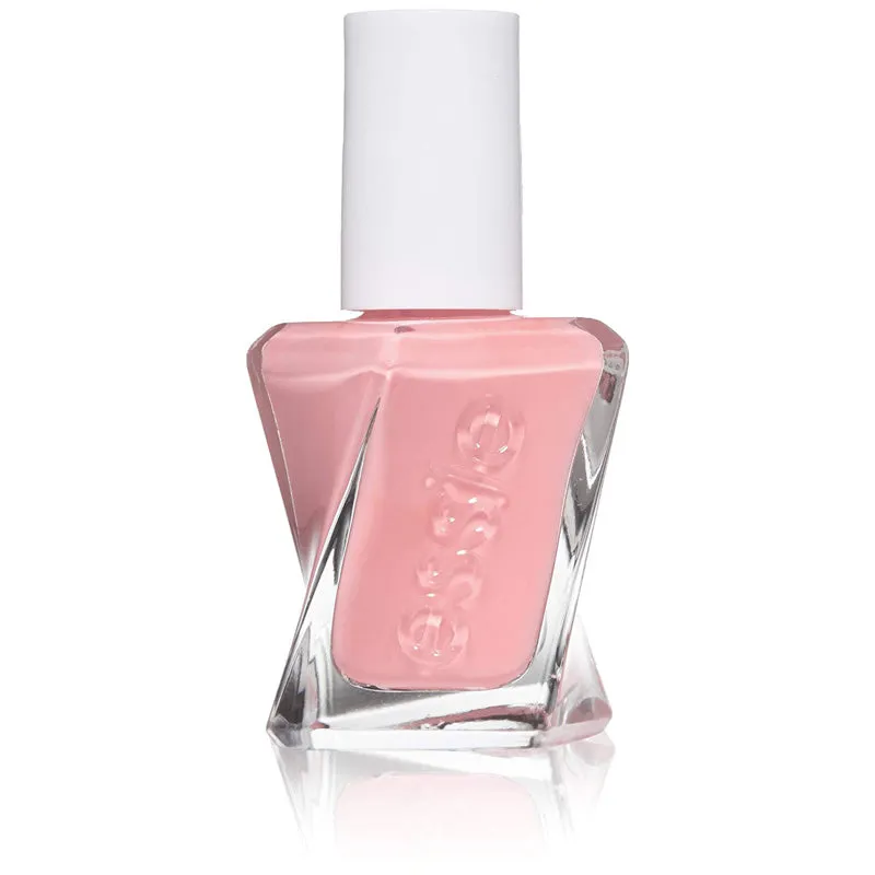 ESSIE - Gel Couture Color Nail Polish, Stitch By Stitch - 0.46 fl. oz. (13.5 ml)