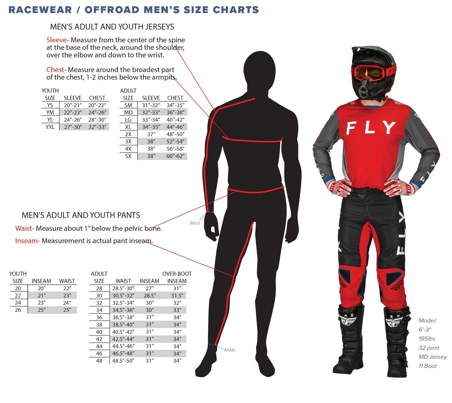 FLY Racing Mens Evolution DST Pants