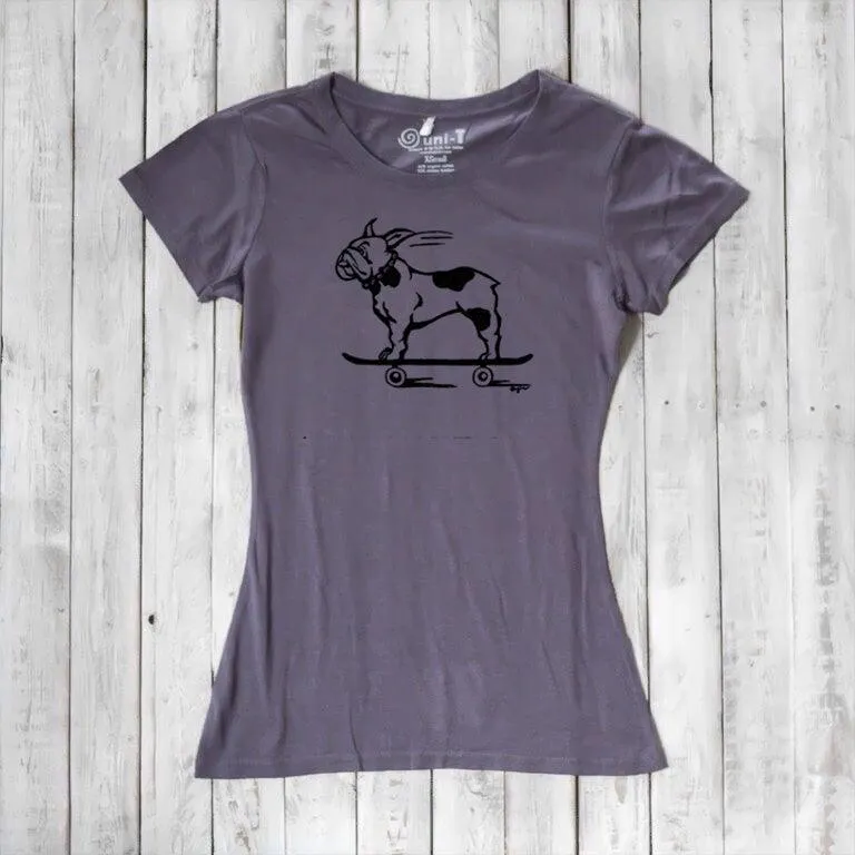 French Bulldog T-shirt for Women