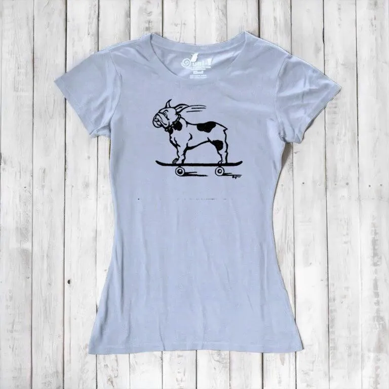 French Bulldog T-shirt for Women