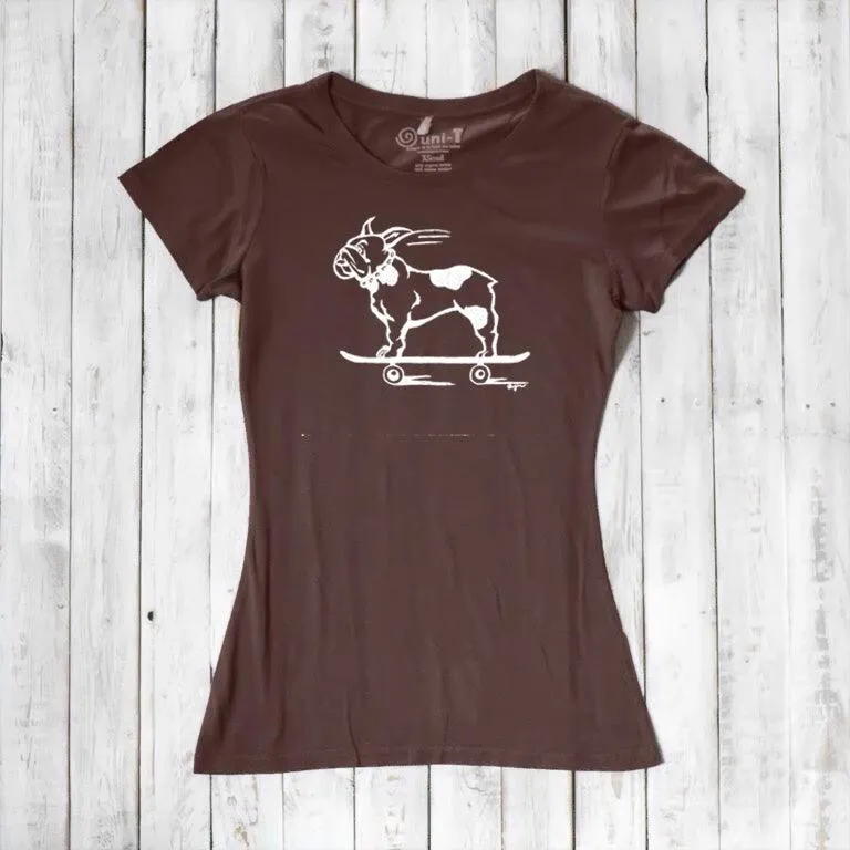 French Bulldog T-shirt for Women