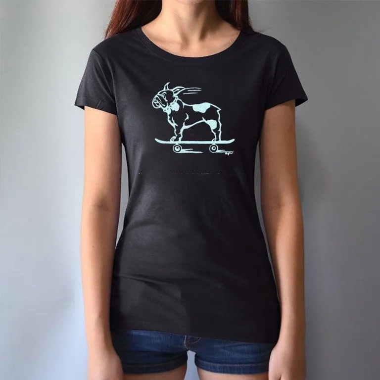 French Bulldog T-shirt for Women