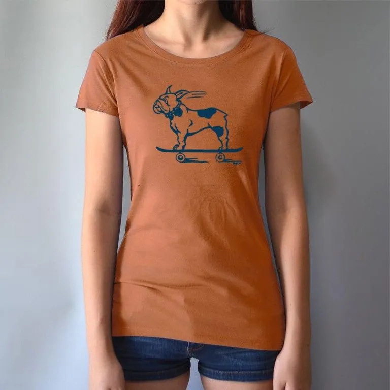 French Bulldog T-shirt for Women