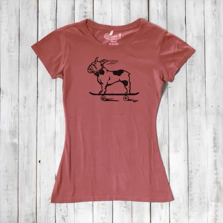 French Bulldog T-shirt for Women