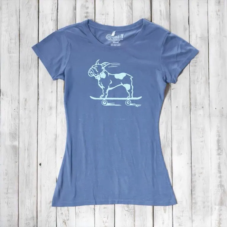 French Bulldog T-shirt for Women