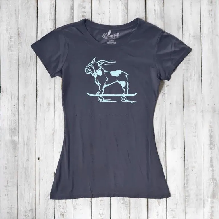 French Bulldog T-shirt for Women