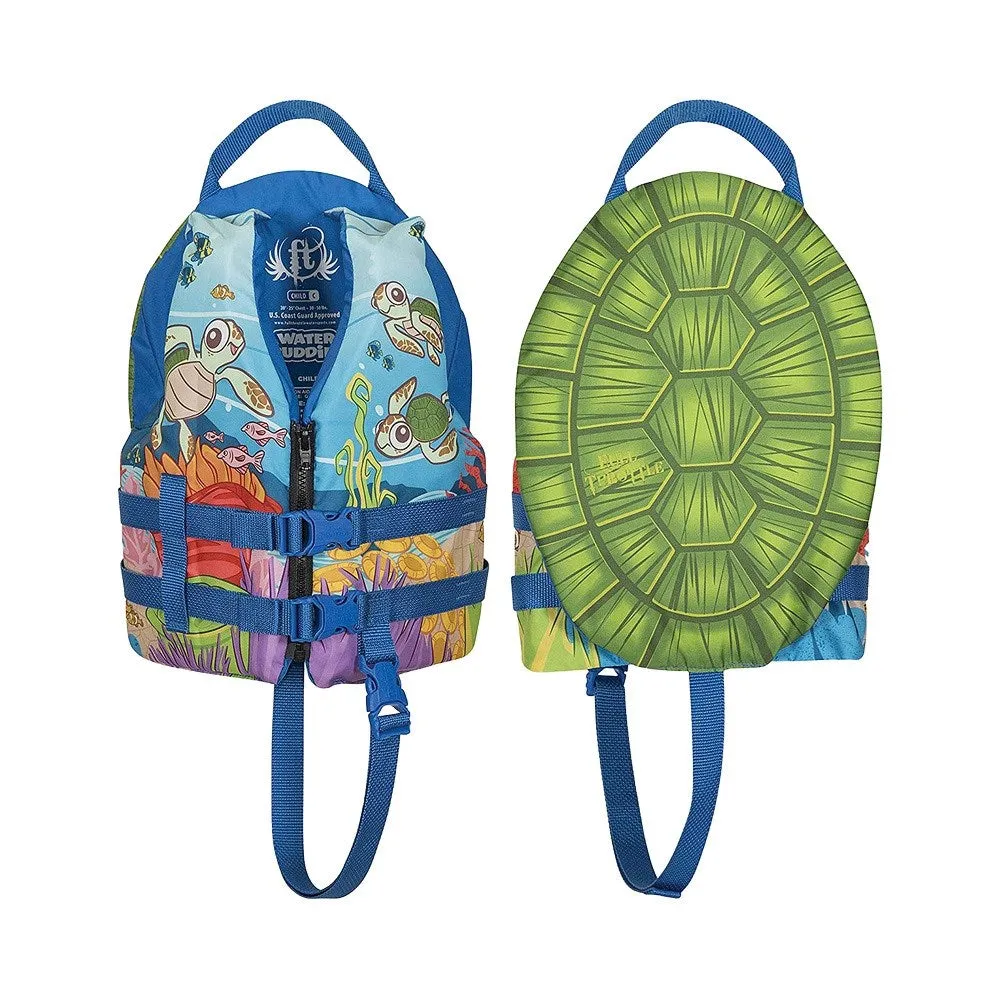 Full Throttle Child Water Buddies Vest PFD