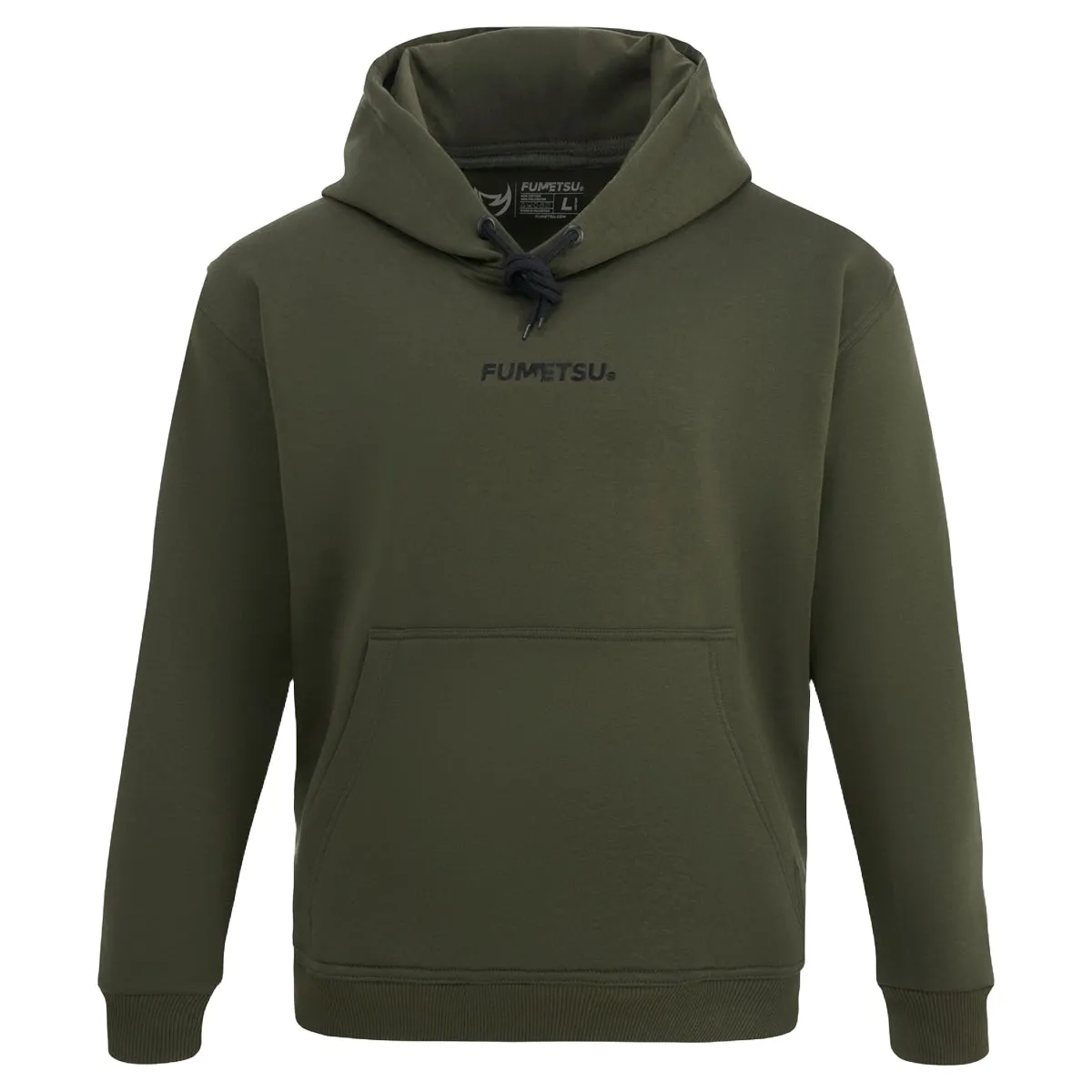 Fumetsu Origins 2.0 Hoodie Khaki