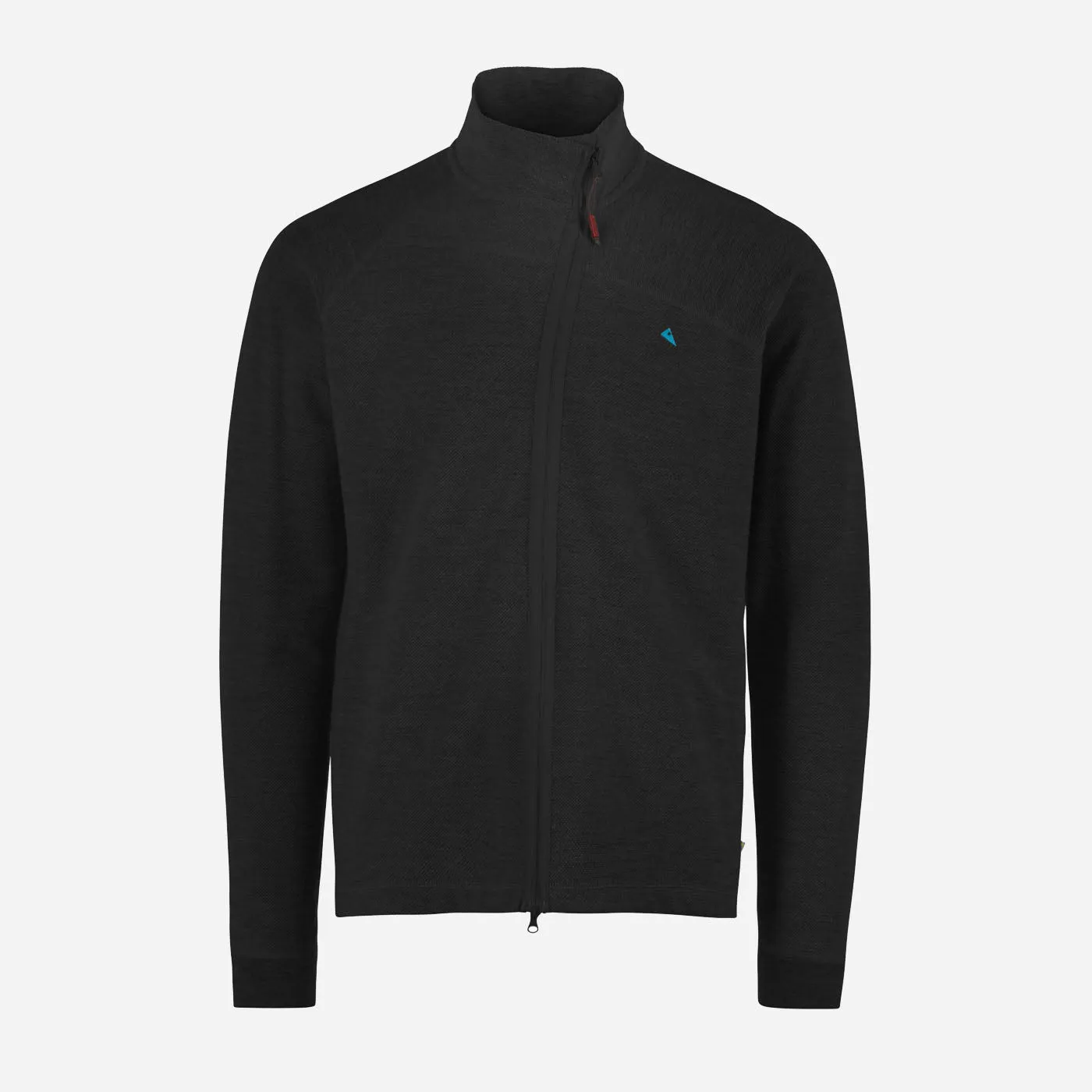 Hödur Zip Jacket - Black