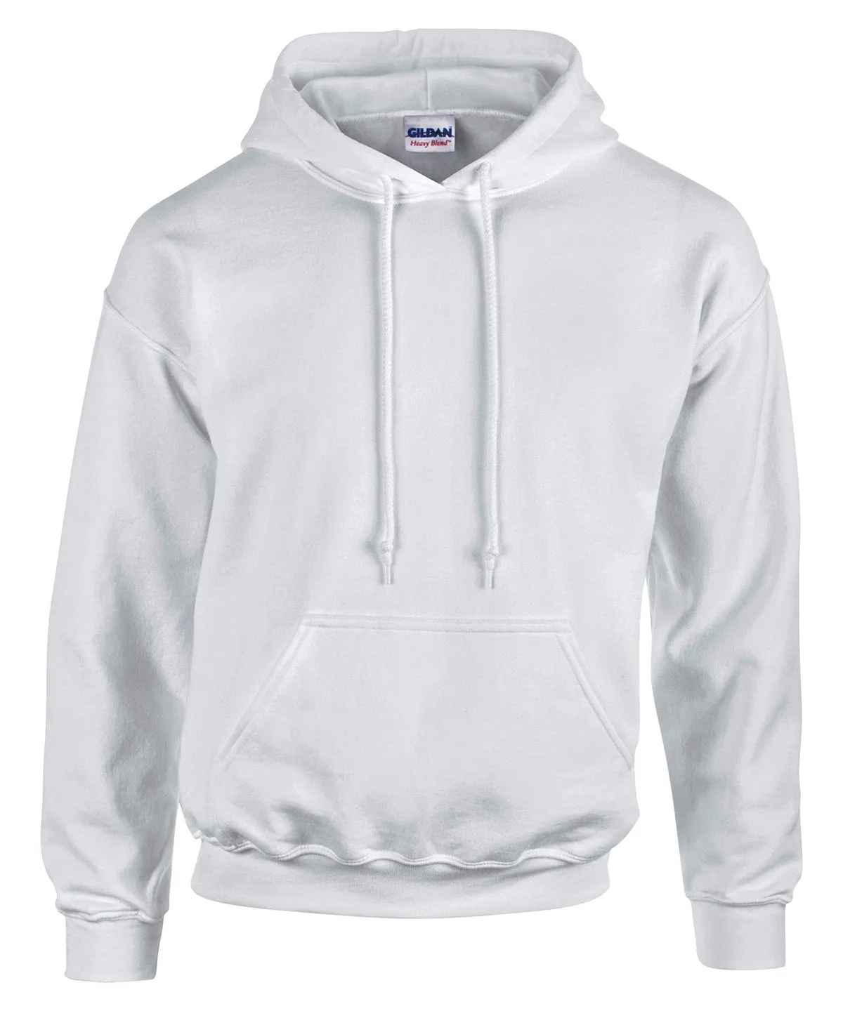 Heavy Blend hooded sweatshirt | Ash