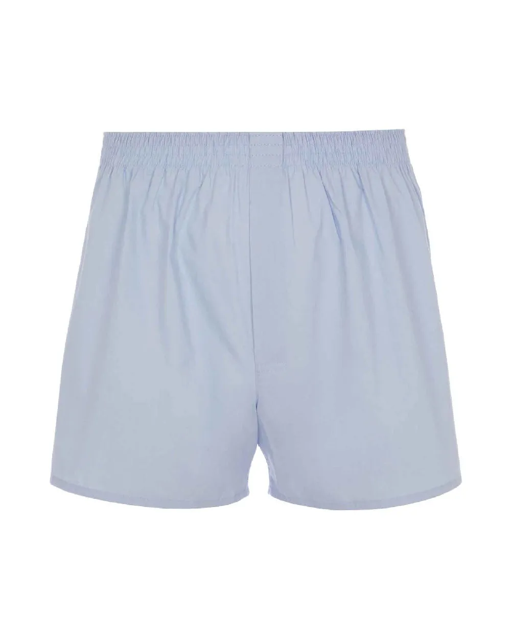 HJ Hall 2 Pack Pure Cotton Woven Boxers