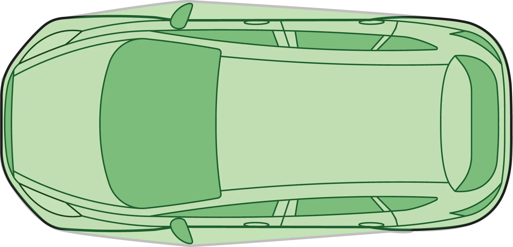 HS-6 SUV Cover