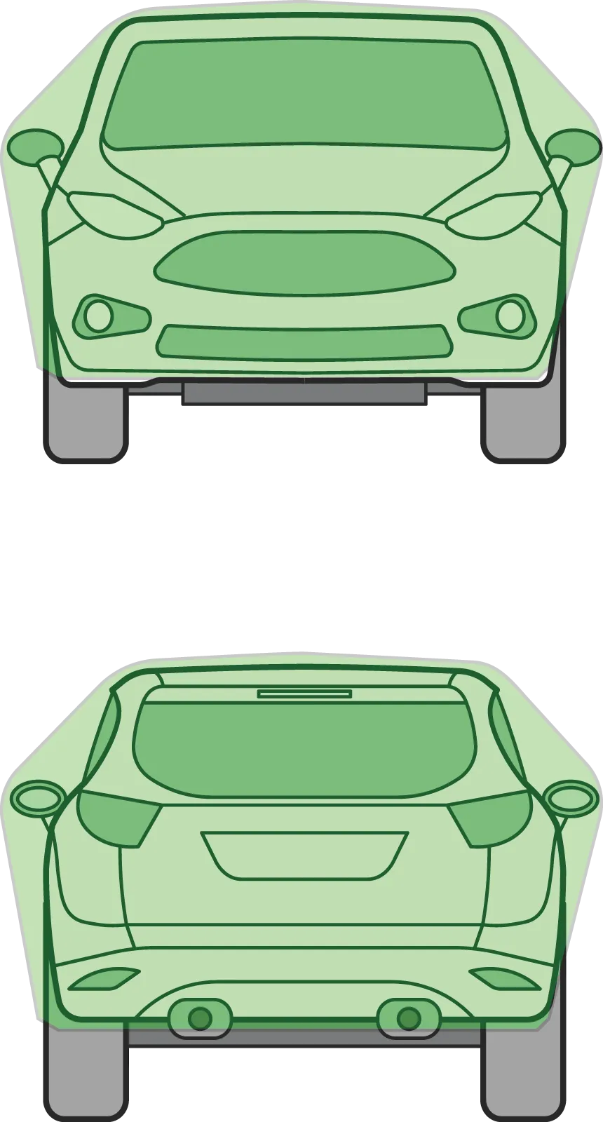 HS-6 SUV Cover