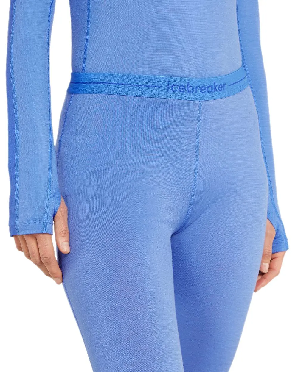 Icebreaker Womens Merino 200 Oasis Thermal Leggings