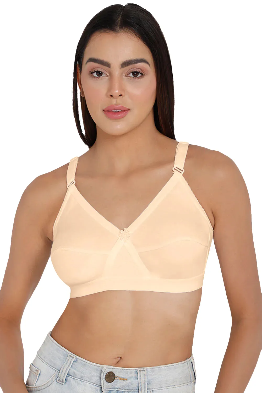 Intimacy Kriss-Kross Def-Bra Special Combo Pack – Stylish and Comfortable Support for Everyday Wear (C67)