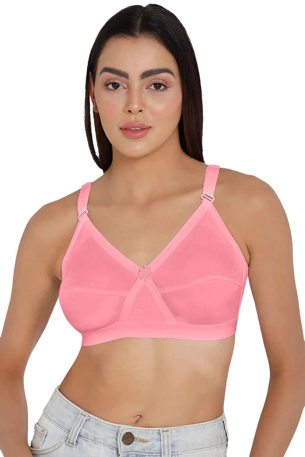 Intimacy Kriss-Kross Def-Bra Special Combo Pack – Stylish and Comfortable Support for Everyday Wear (C67)