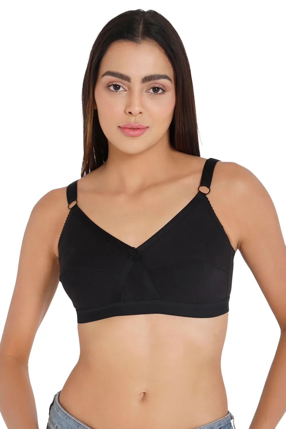 Intimacy Kriss-Kross Def-Bra Special Combo Pack – Stylish and Comfortable Support for Everyday Wear (C67)